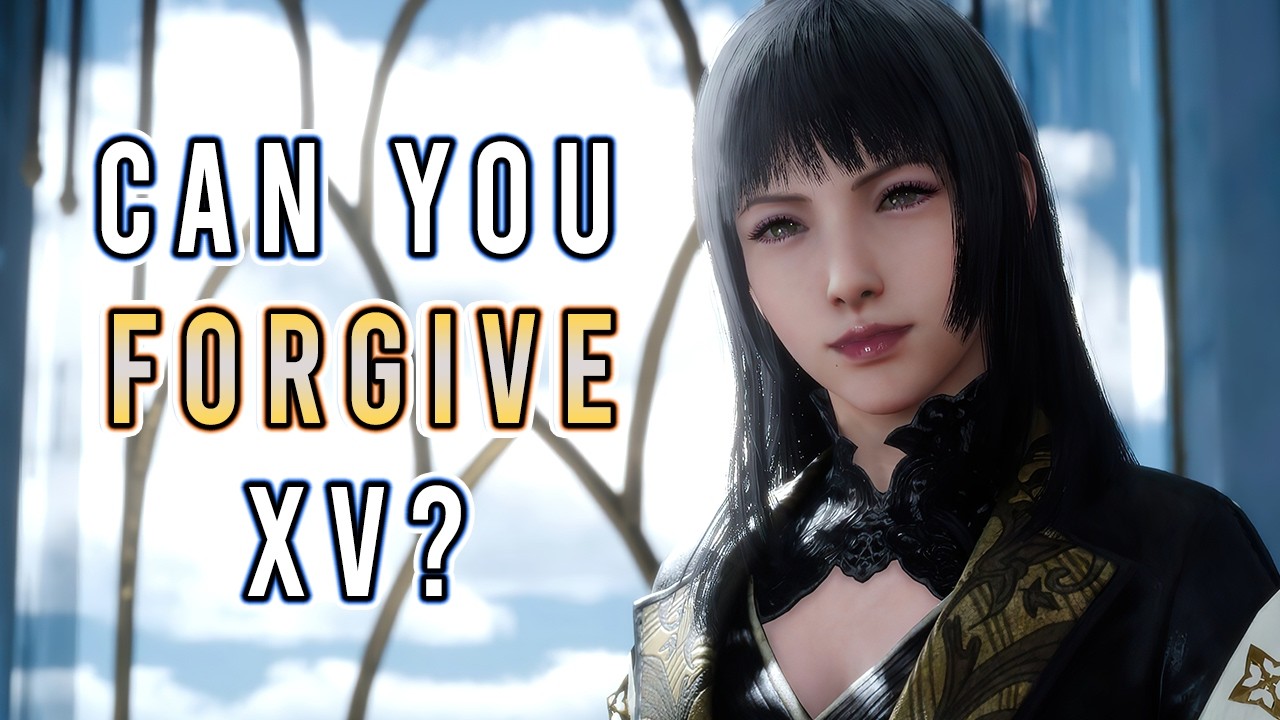 NSP 9th ANNIVERSARY: Final Fantasy XV Deep Analysis Playthrough