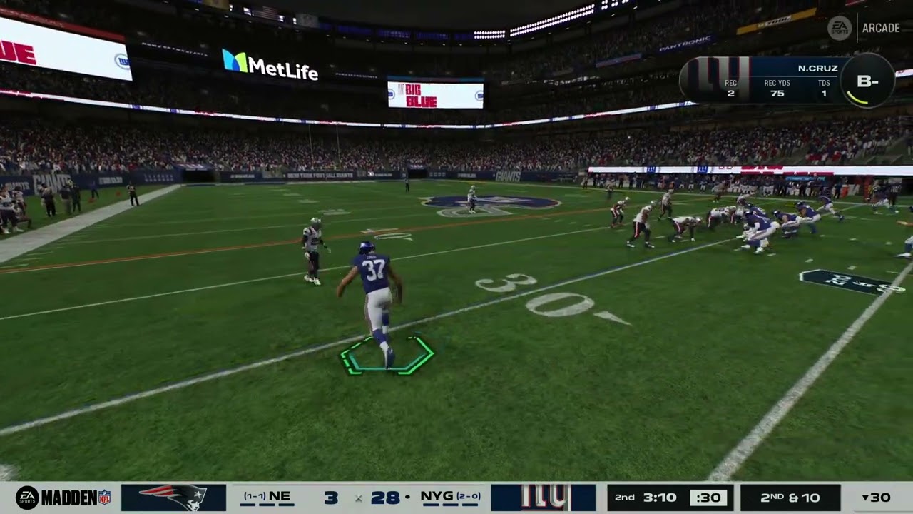 #FullVideo #Madden26 #NFL #shorts #youtubeshorts #shortvideo #youtube #short #ps5 #gaming #easports