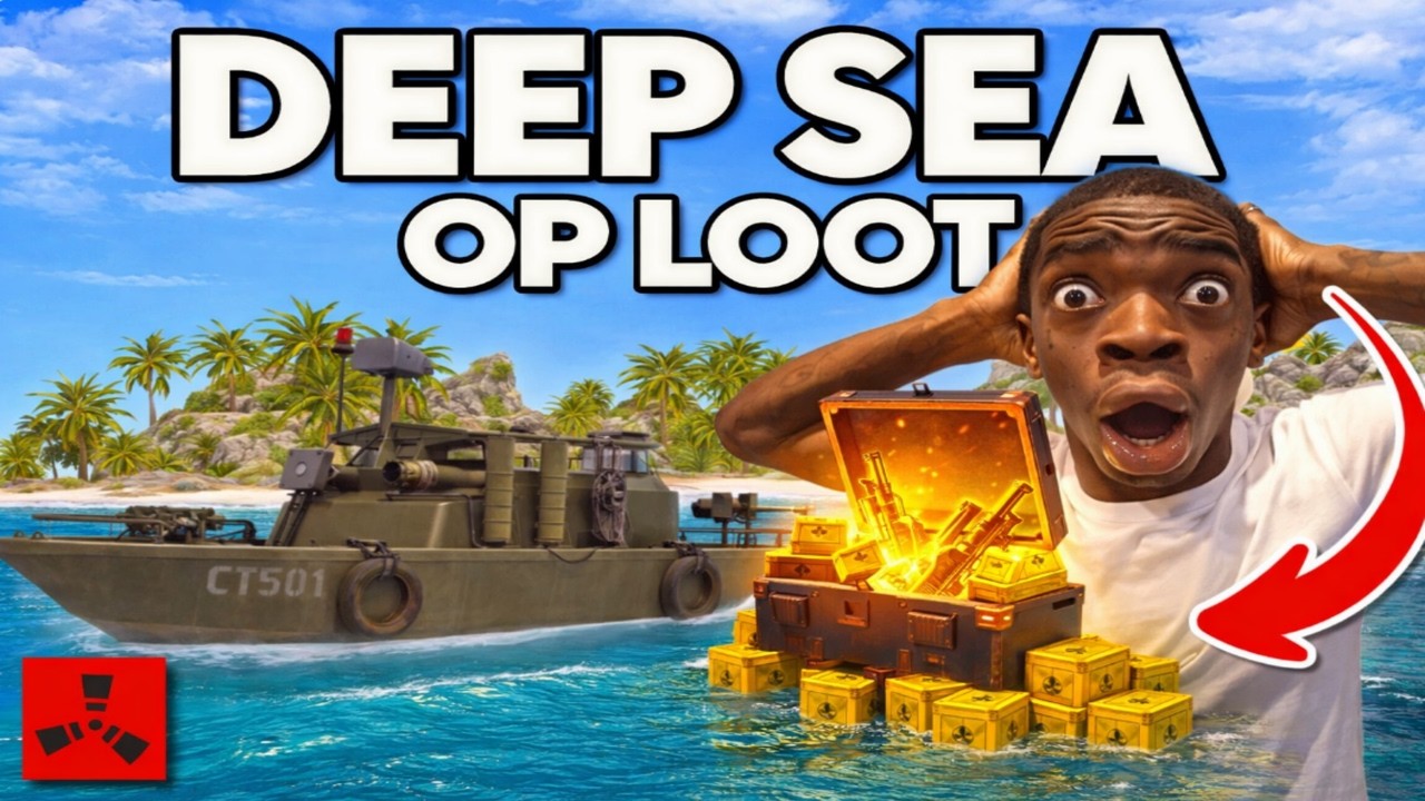 New DEEP SEA update is completely BROKEN - Rust