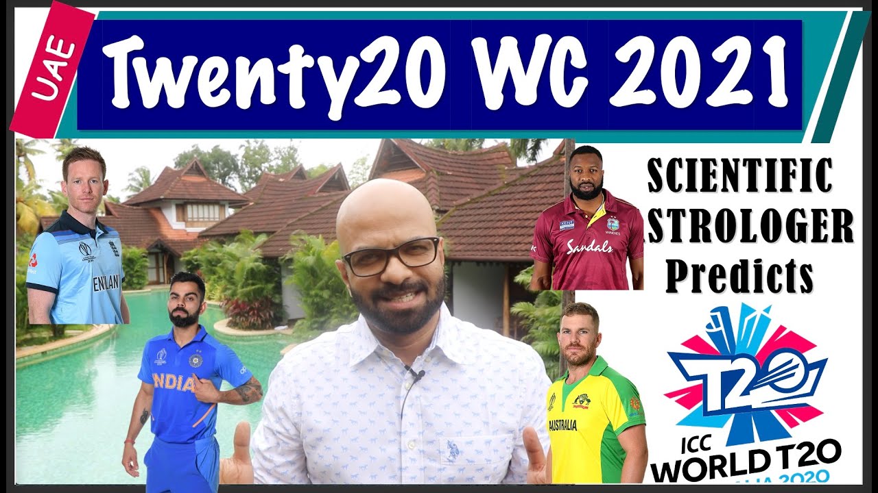 Which country will win the Twenty20 Cricket WC in 2021?