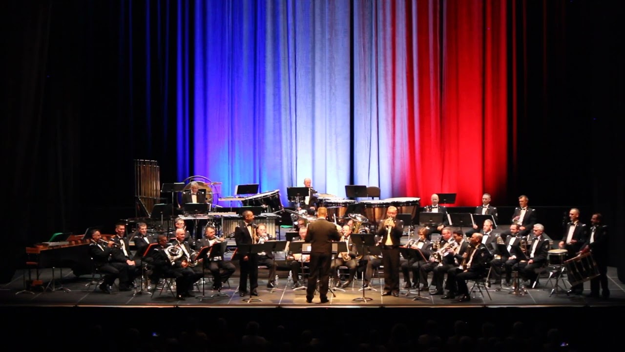 Ton Disanv - Batterie-Fanfare de la Police Nationale