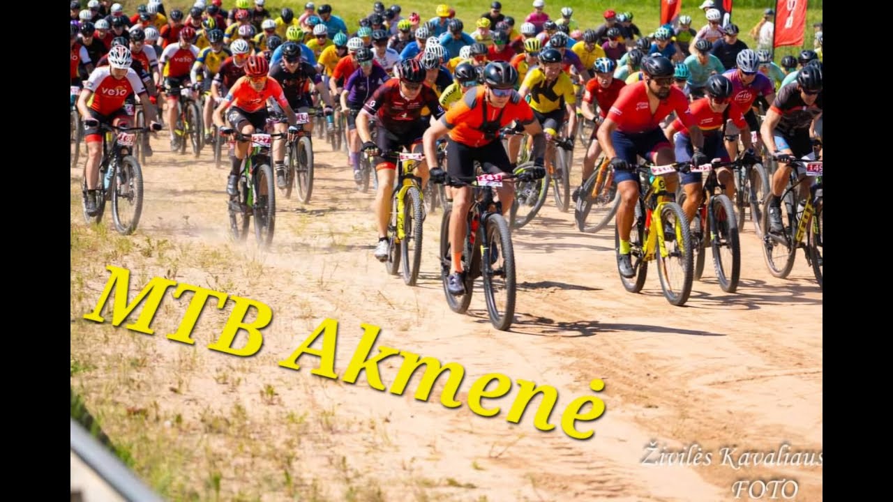 MTB Žemaitijos taurė 2024 Akmenė, TOP10!!! ĮDOMIAUSIA TRASA ŽEMAITIJOJE??