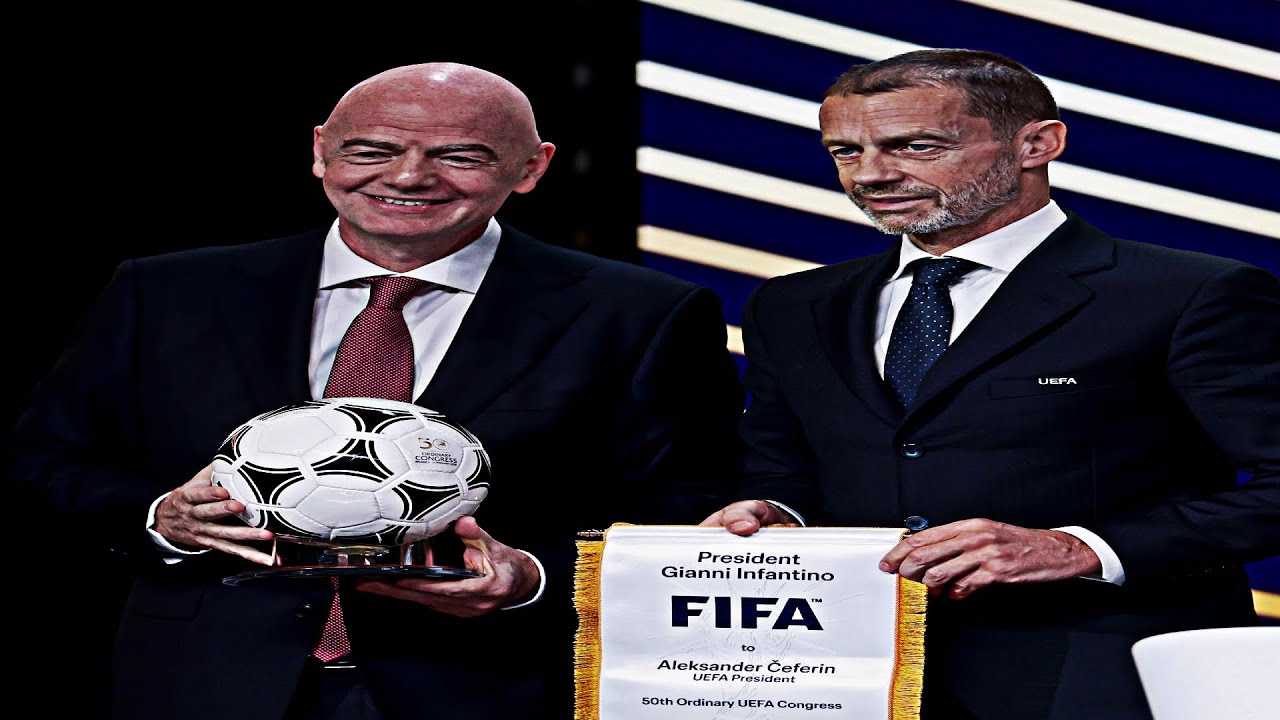 Huge FIFA Leak Again