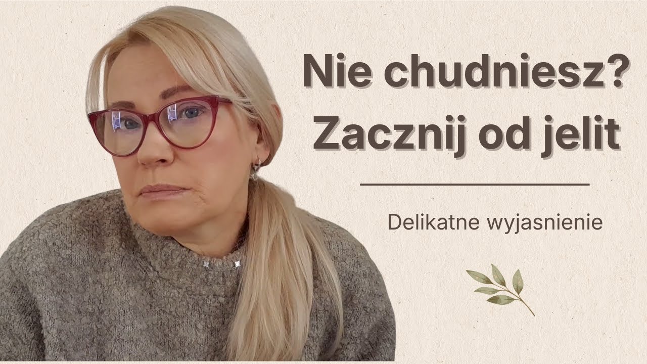 Nie możesz schudnąć? Wyjaśniam, jaka jest prawdziwa przyczyna