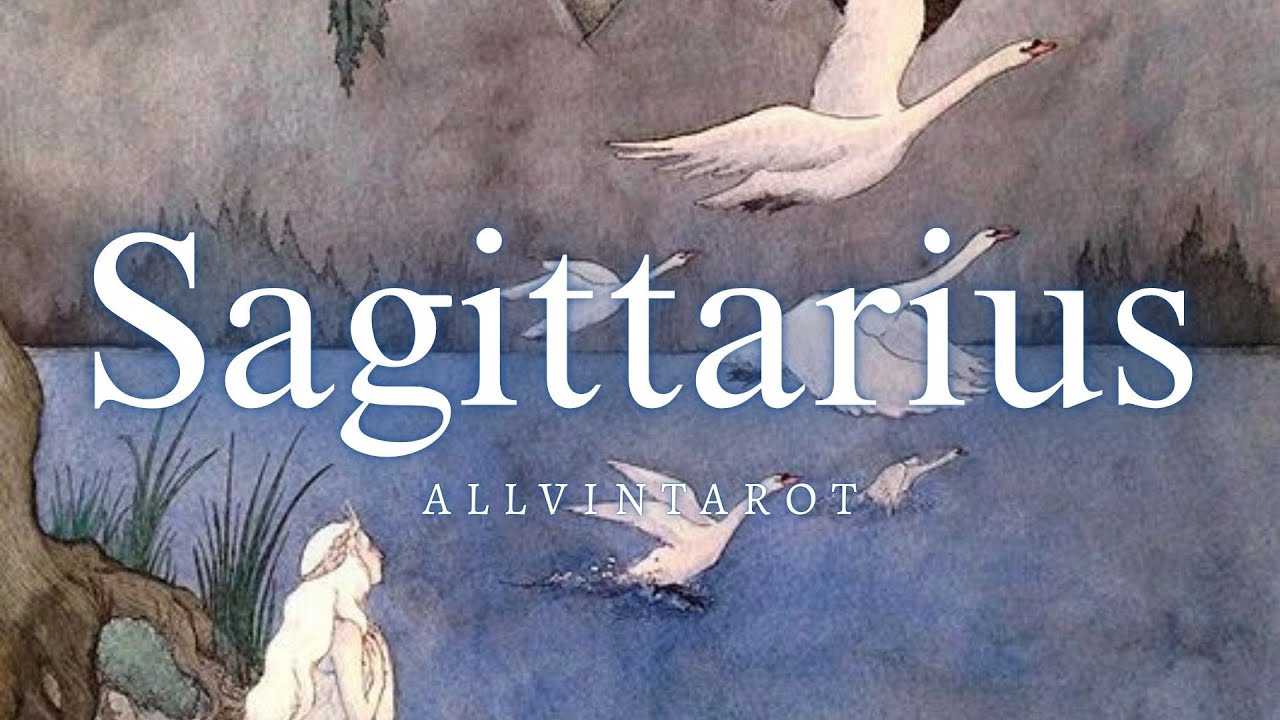 SAGITTARIUS - Ternyata Dia Merasakan Cinta Kembali ketika Bertemu Denganmu, Sefrekuensi