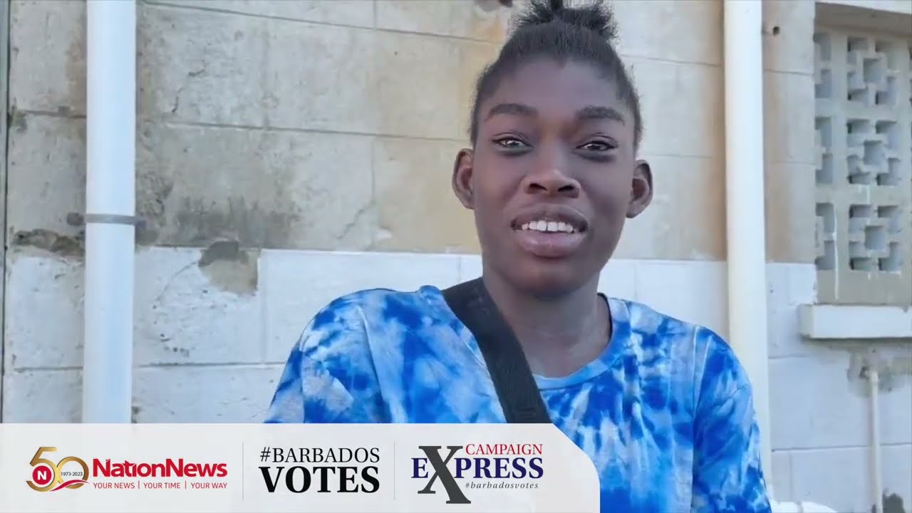 Nation Update: First time at the polls