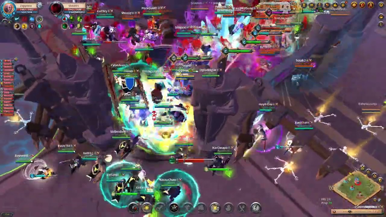 BASILISK POV : CHIEN THAN VS SCAVENGER 14 UTC 09/01/2026