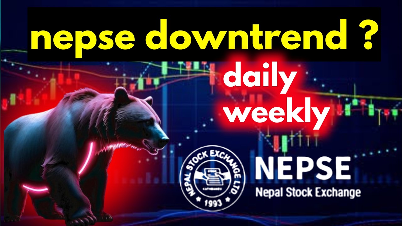 nepse update today | nepse technical analysis today |  nepse analysis today | nepse today | nepse