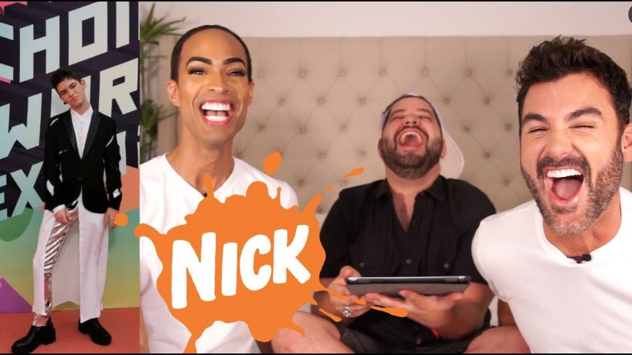 KIDS' CHOICE AWARDS 2019: Los Mejores y PEORES VESTIDOS!! | gwabir