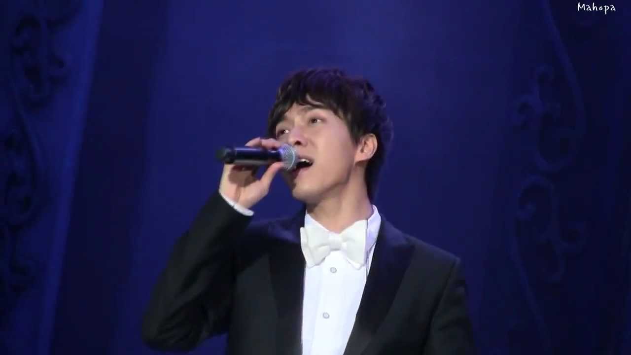 20121201 이승기 희망콘서트 - 숲