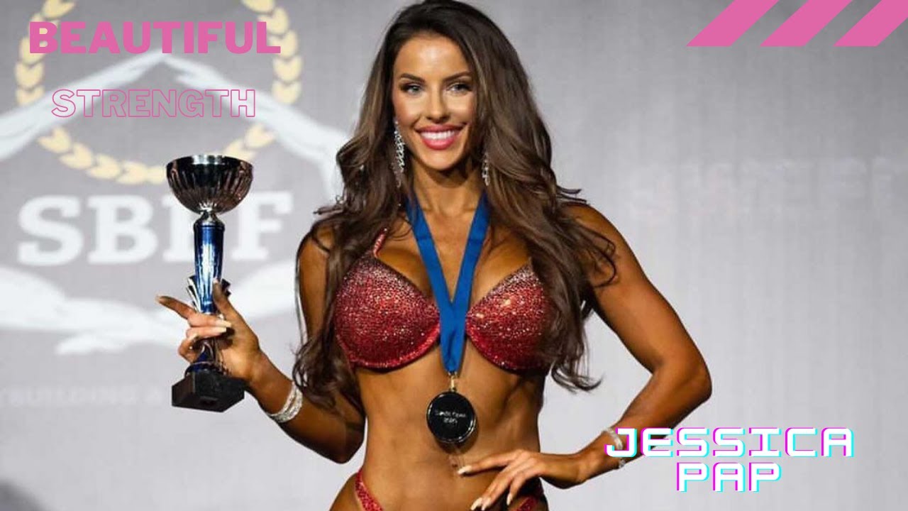 Jessica Pap Beautiful and Strong