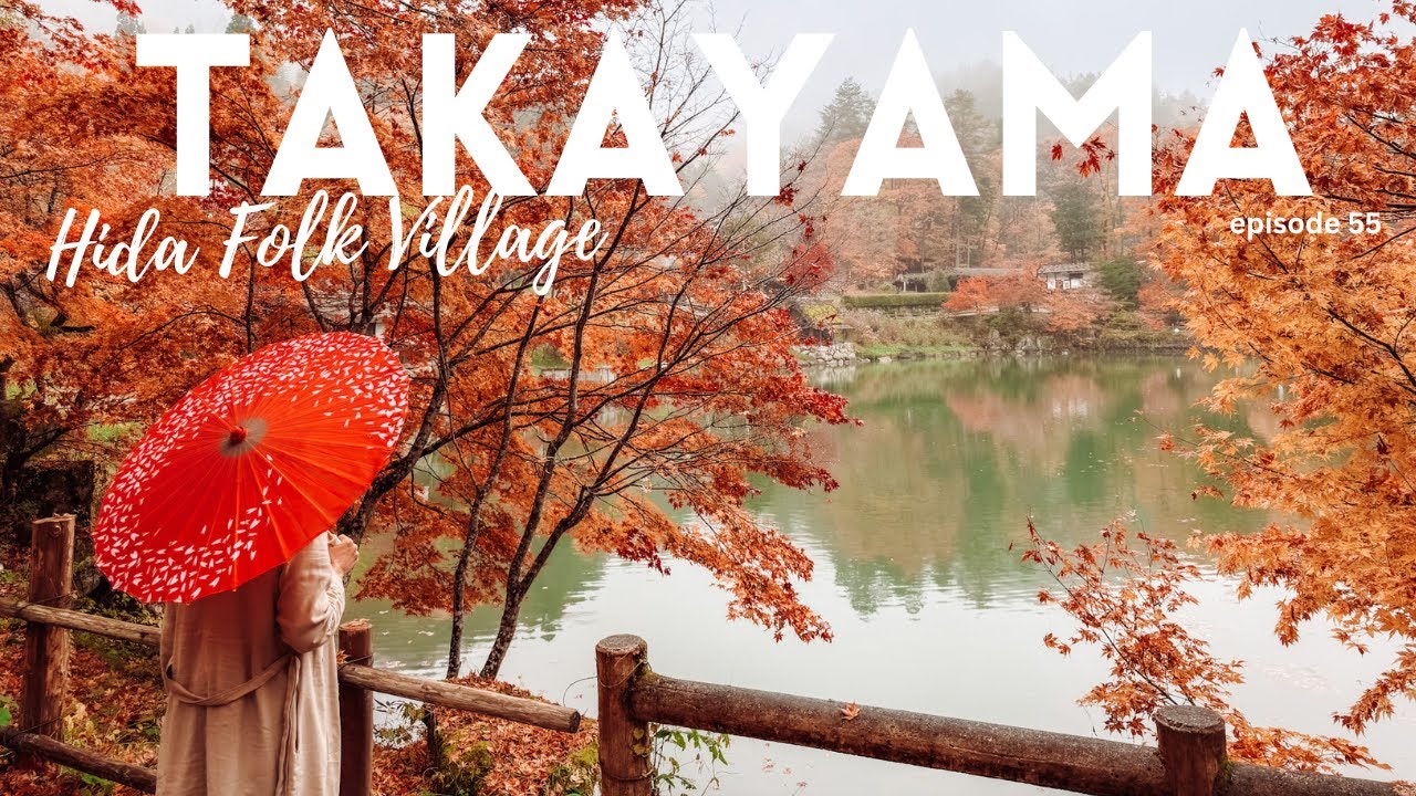 We Traveled Back in Time in Hida Takayama Village | Japan’s Best Kept Secret