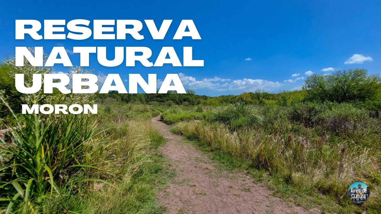 IMPERDIBLE reserva natural en PLENO MORÓN | Castelar Sur