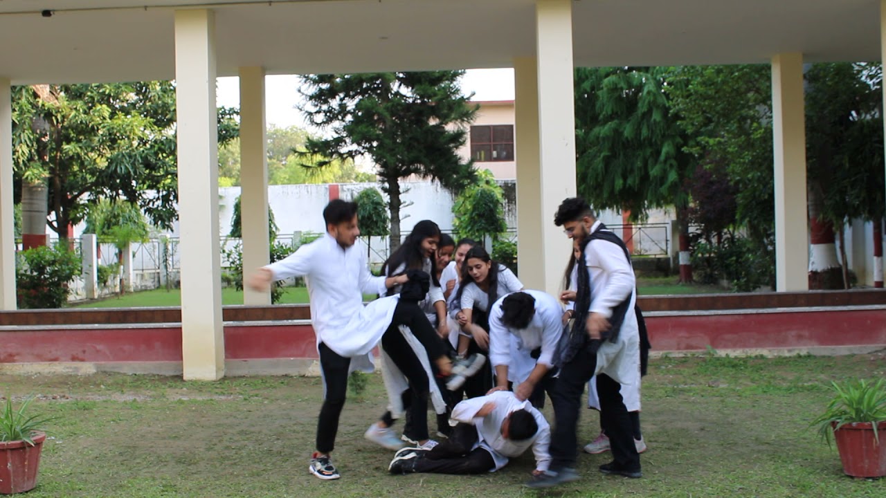 HINDI STREET PLAY (THEME:- 