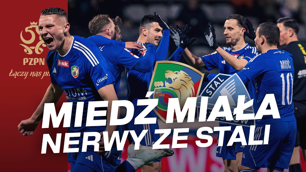 MAGAZYN BETCLIC 1. LIGI - 20. kolejka (2024/25)