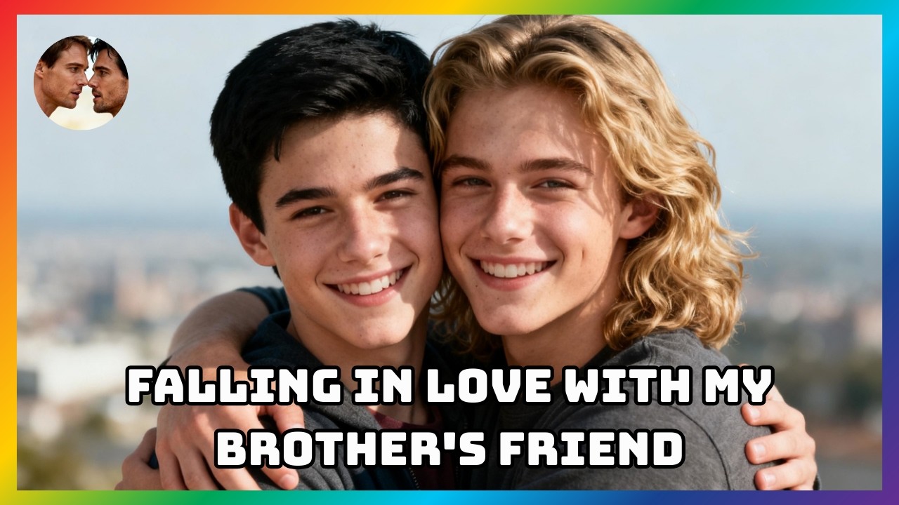 Falling In Love With My Brother's Friend, Part2!. [ Gay Stories ] You belong here. 🌈