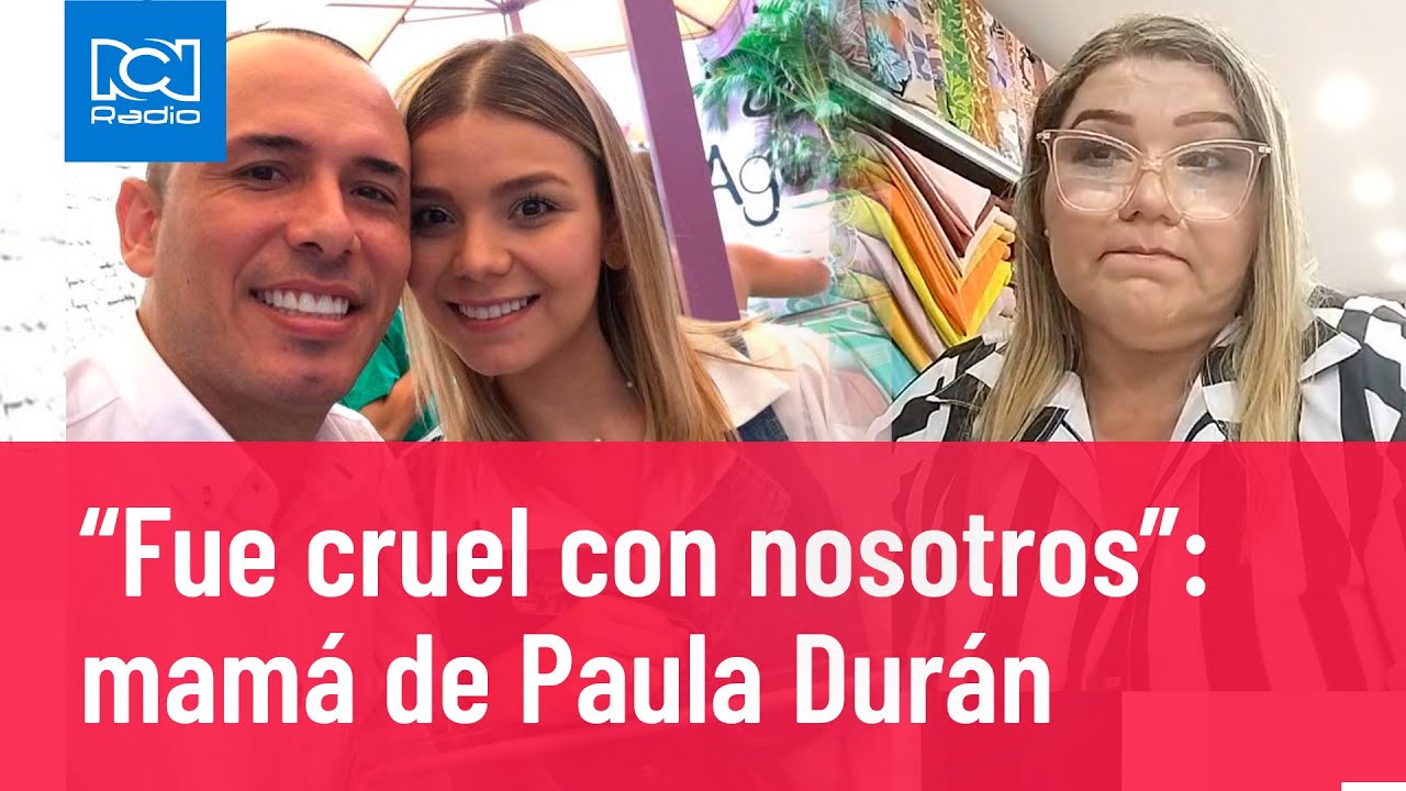 Paula Durán: revelan la verdadera relación de Sergio Vega y su suegra