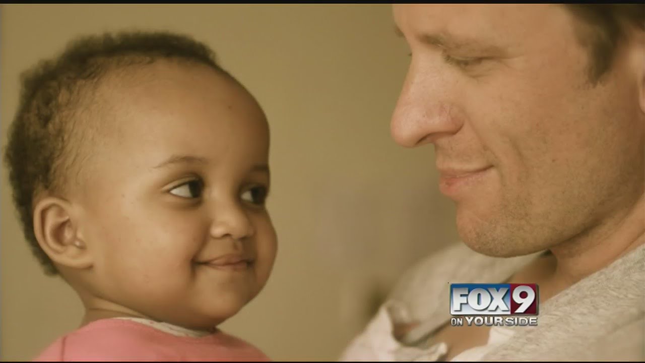 An adoption story