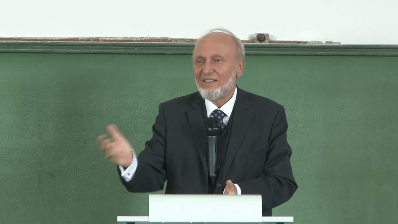 Prof. Dr. Hans-Werner Sinn - 50 Jahre Wirtschaftswissenschaftliche Fakultät der Uni Münster