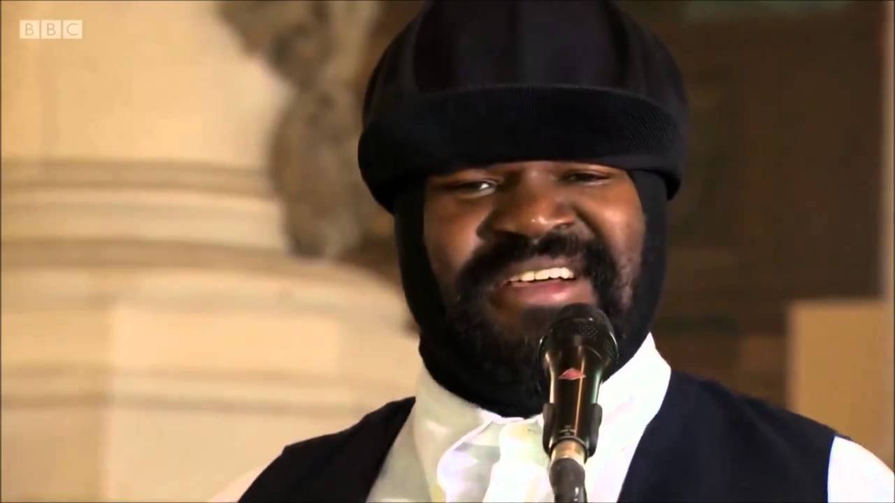 Gregory Porter - When Love Was King