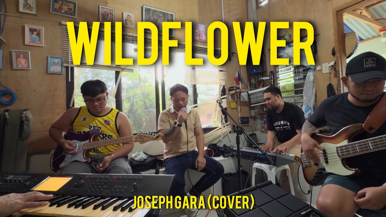Wildflower - Joseph Gara (cover)