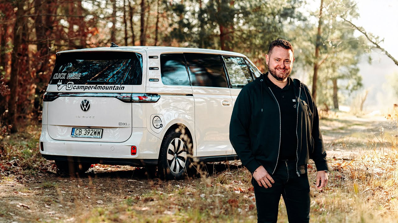 Elektryk czyli VW ID buzz po 40000km, i co dalej ......