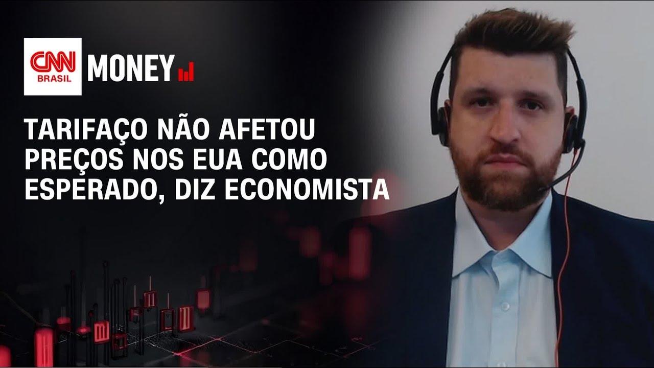 Tarifaço não afetou preços nos EUA como esperado, diz economista | MONEY NEWS