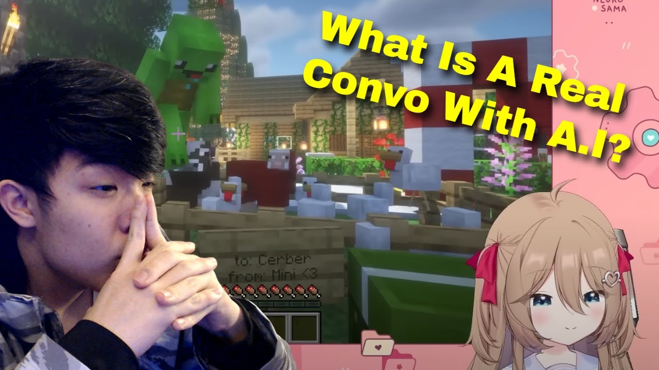 A Very Human Conversation (More Neuro React)
