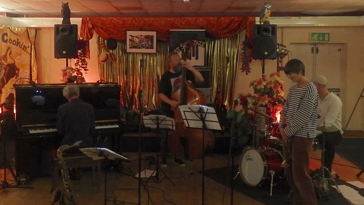 Dos Santos (uncut) - Nick Ramm Ensemble