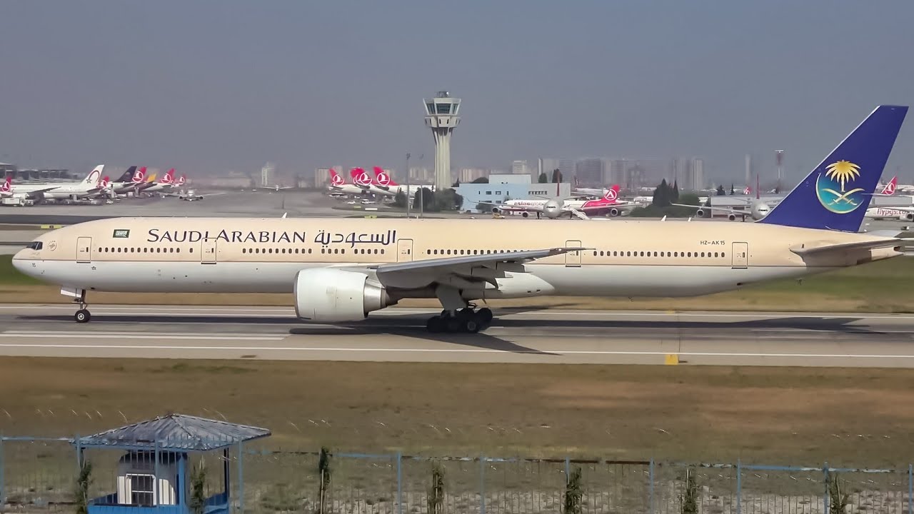 30+ minutes of plane spotting at Istanbul Atatürk [IST/LTBA] may 2018