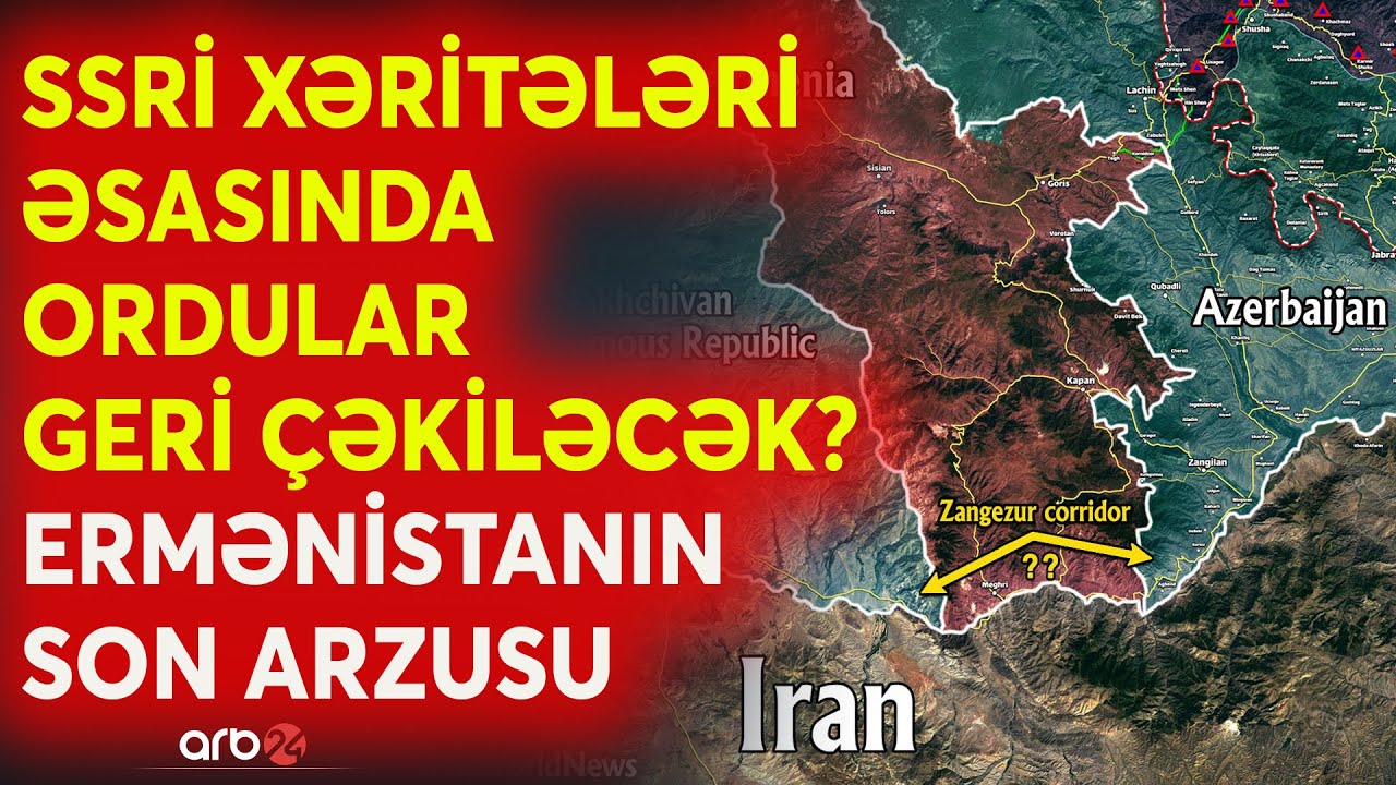 SON DƏQİQƏ! Ordumuzun mövqelərindən geri çəkilməsini istədilər: İrəvandan absurd sülh 