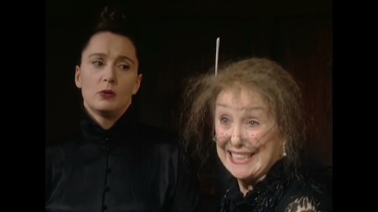 The Worst Witch chaotic staff scenes season 2