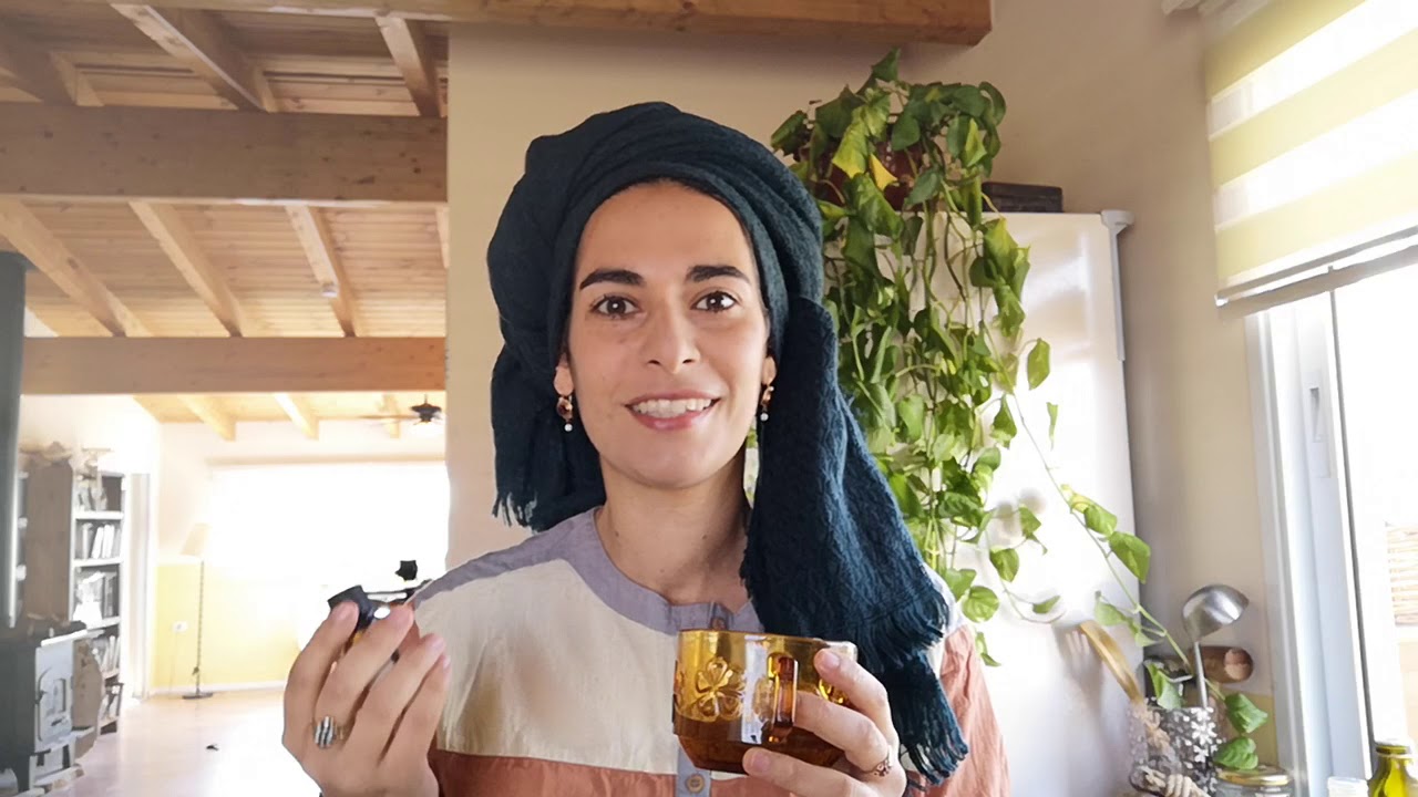 איך מכינים שמן עיסוי מחמם מ3 רכיבים?