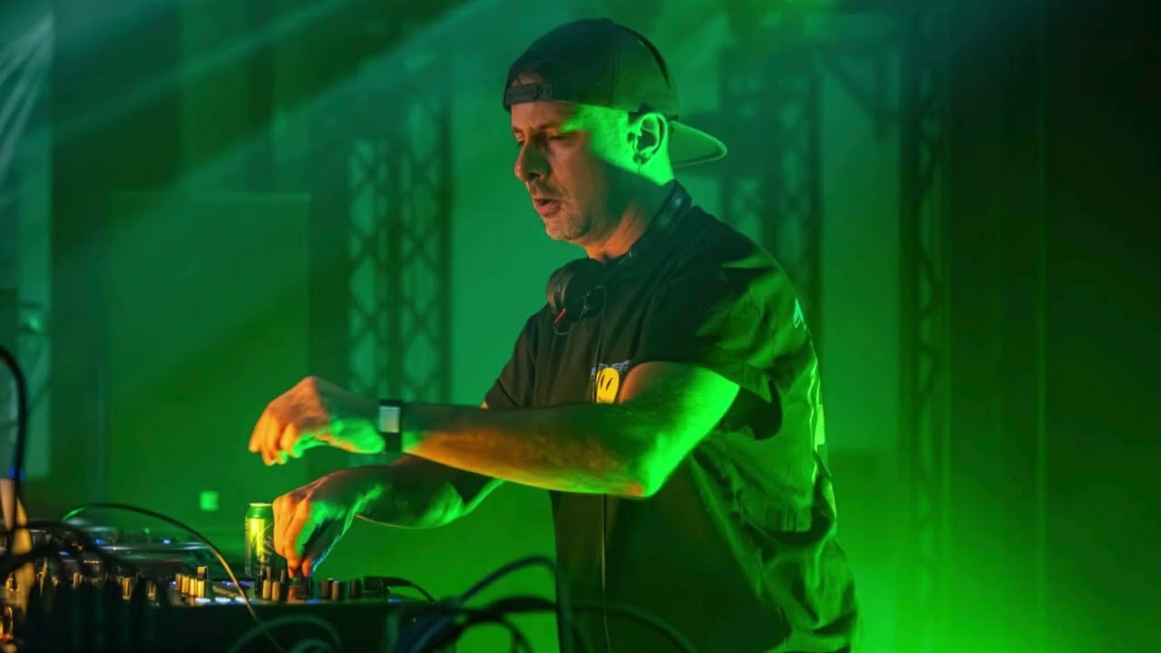 K-PAUL⚡Euforia Dźwięku⚡Poznań B17⚡08.11.2025