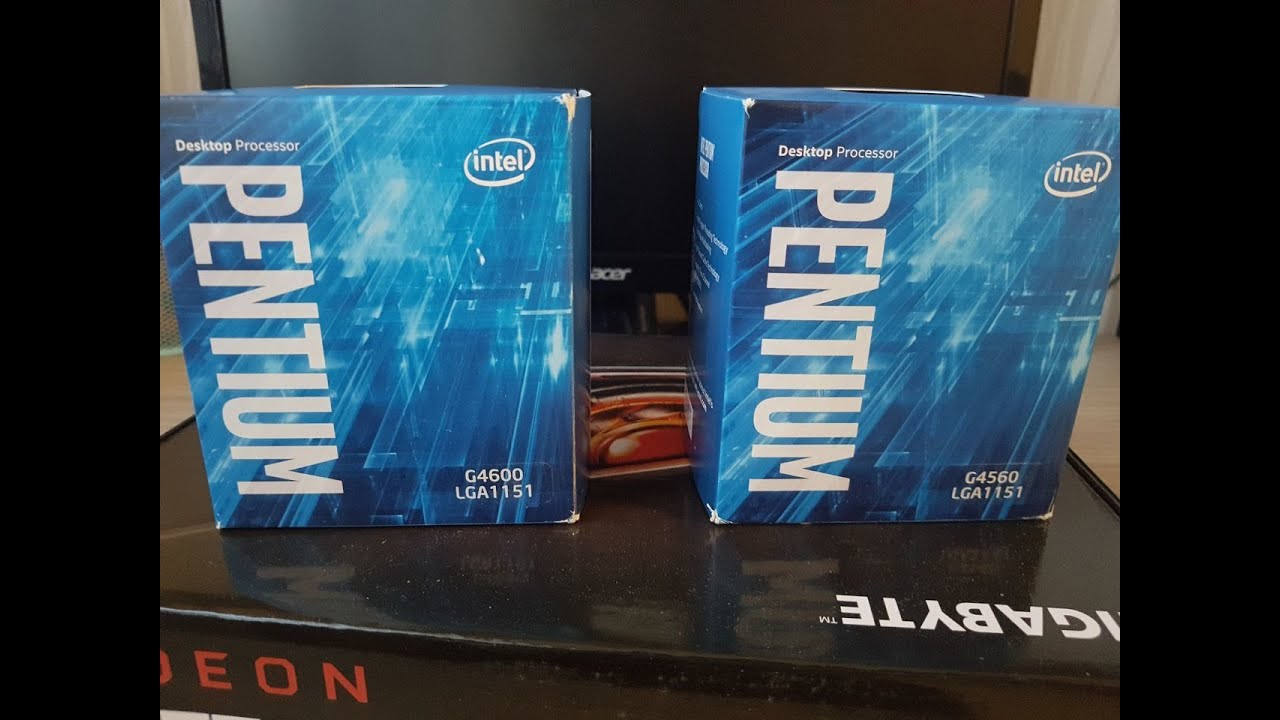 Pentium G4560/G4600 Есть ли смысл в много потоке?