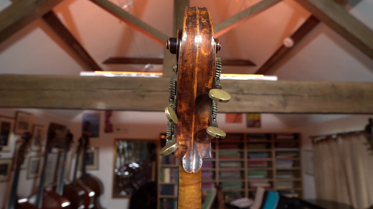 *SOLD* John Frederick Lott I Double Bass *SOLD*