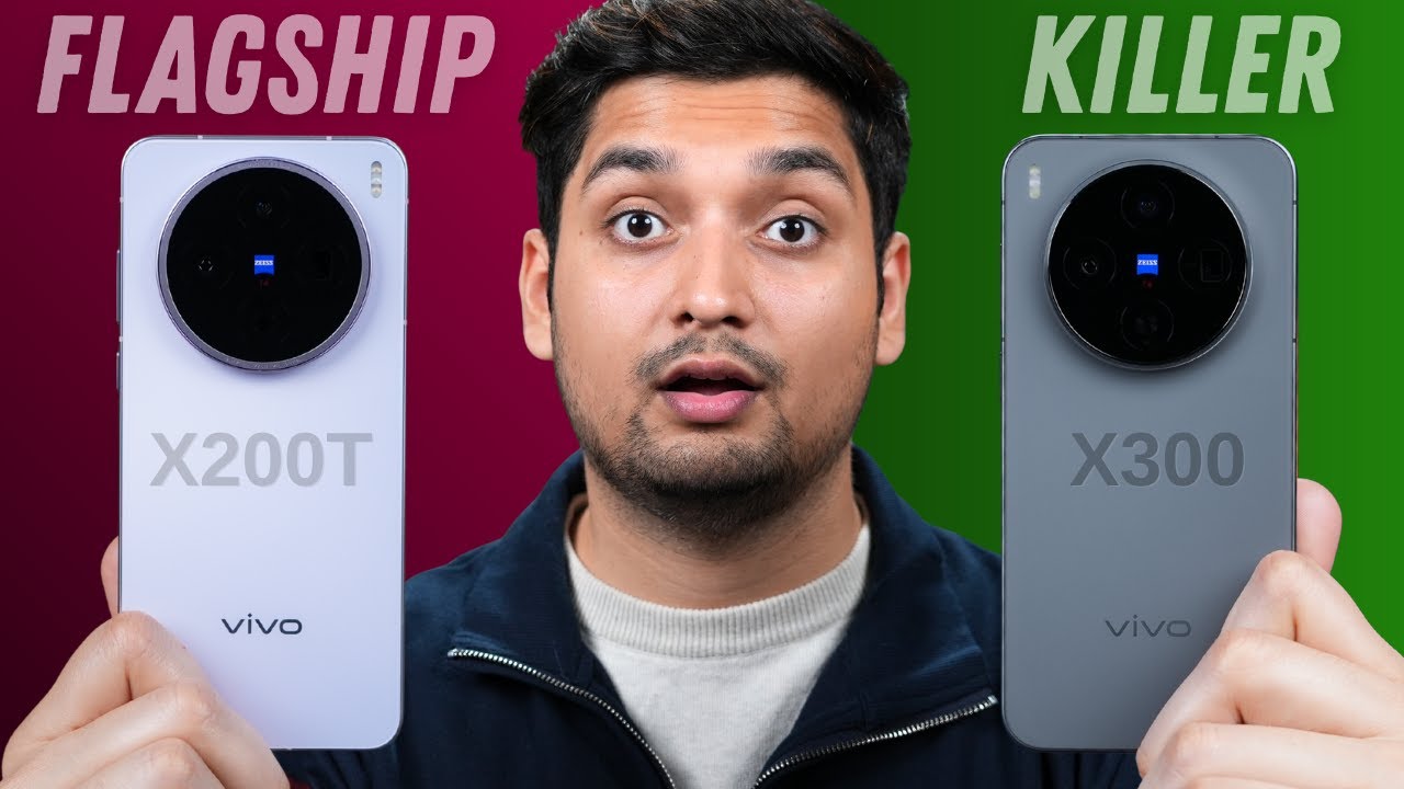 Vivo X200T Review: Where Exactly Does It Stand in Front of Vivo X300?