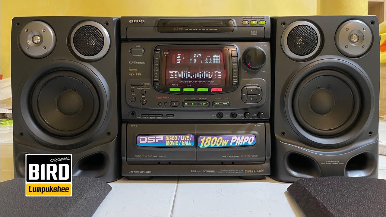Aiwa NSX-999