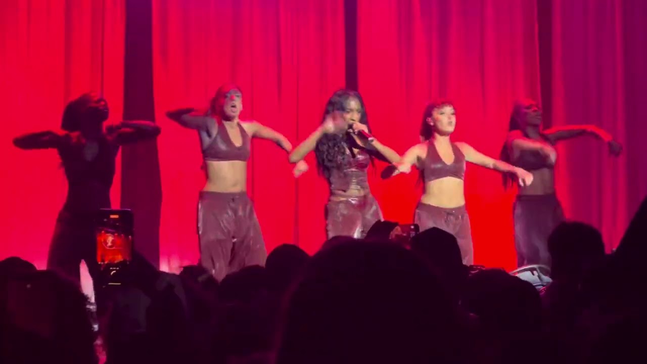 Normani - Big Boy | RnbXAfterHours @ Howard Theater