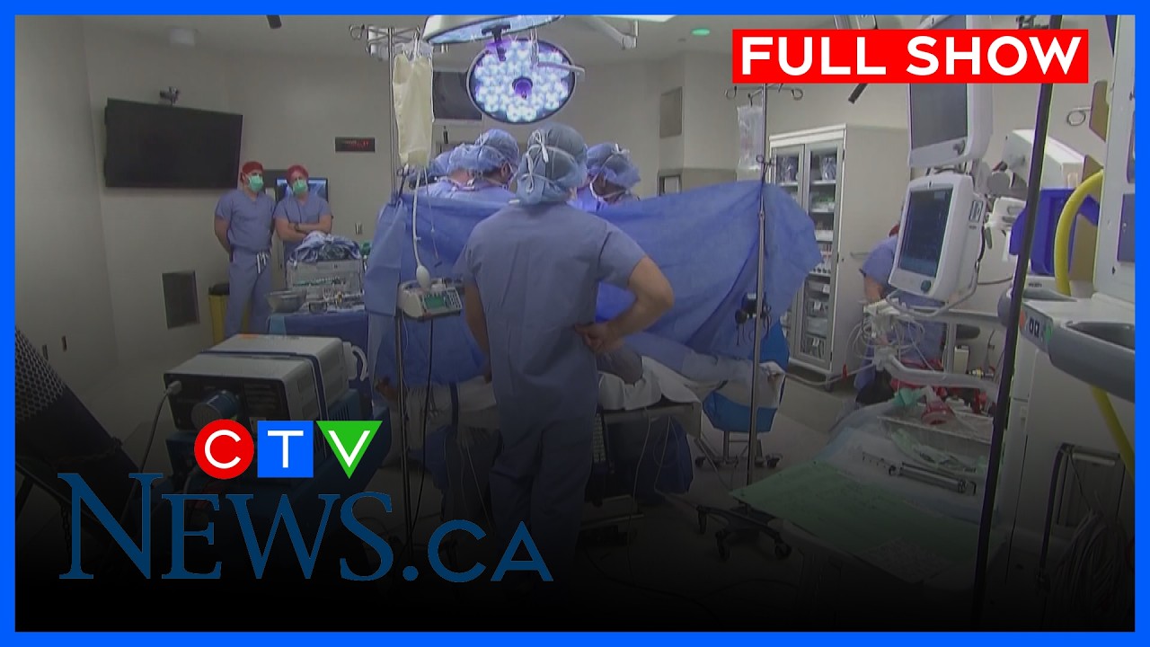 Альберта переходит к практике параллельных операций | CTV News Edmonton в шесть часов, 18 июня 20...
