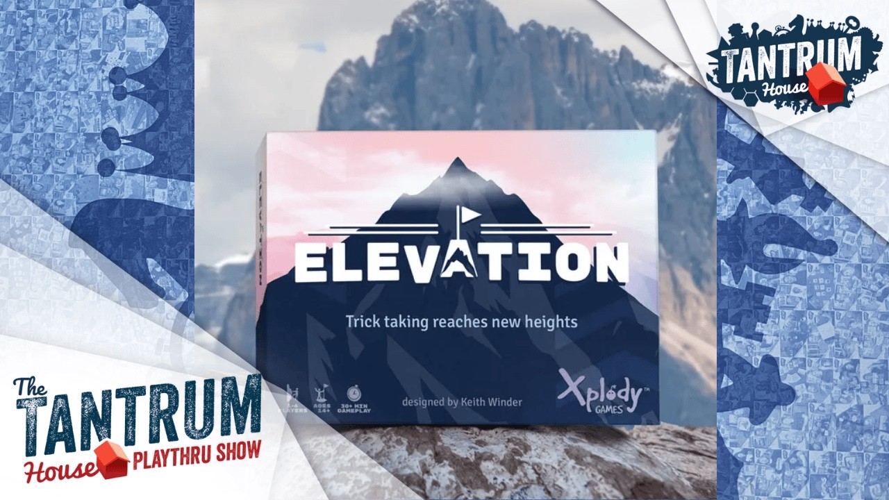 Прохождение игры Elevation