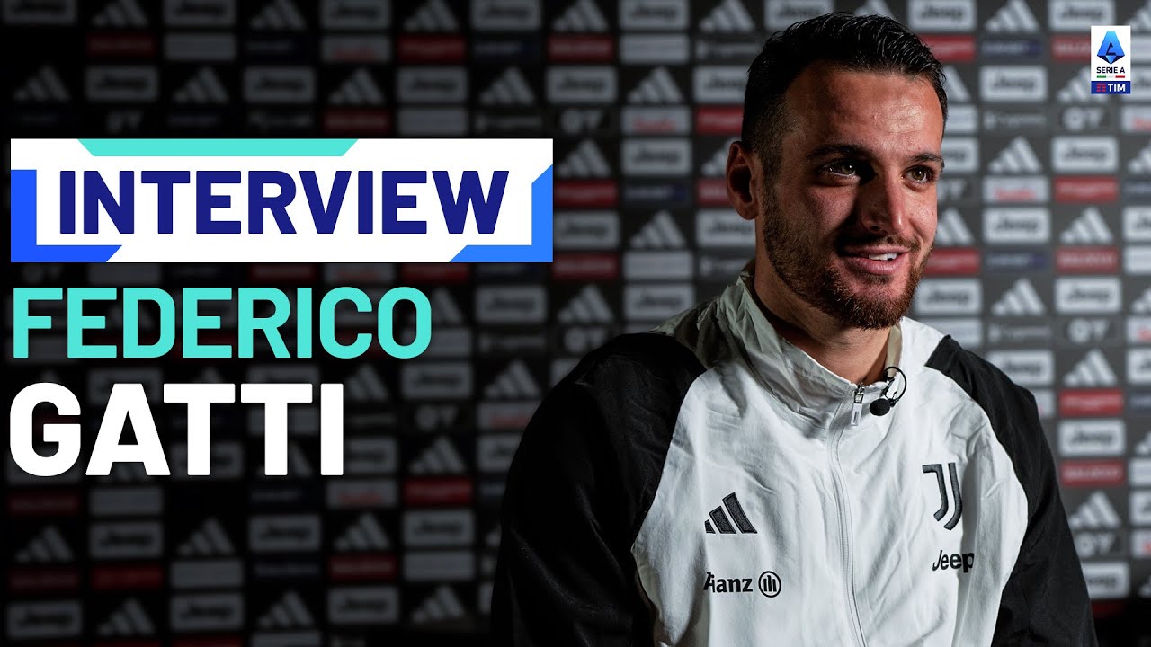Started from the bottom, look where he is now! | A Chat with Gatti | Serie A 2023/24