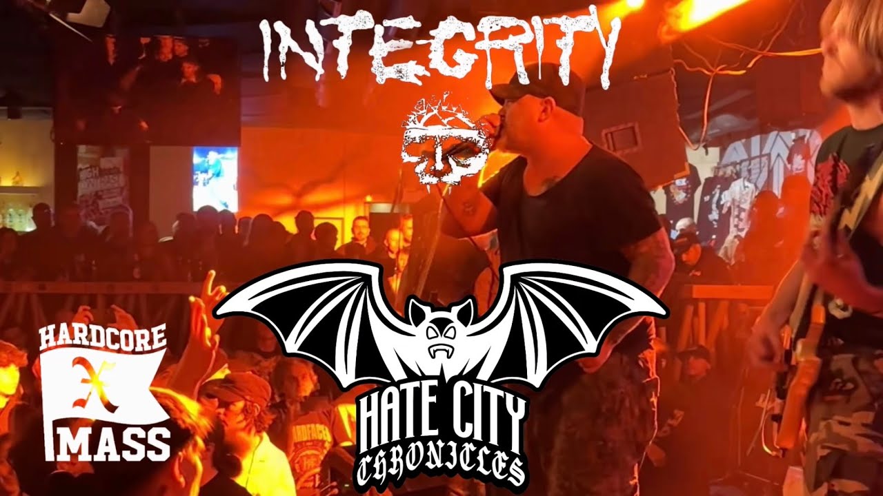 INTEGRITY - Hardcore X-Mass - Mixtape 5, Sofia - Dec 20, 2025 (full set)