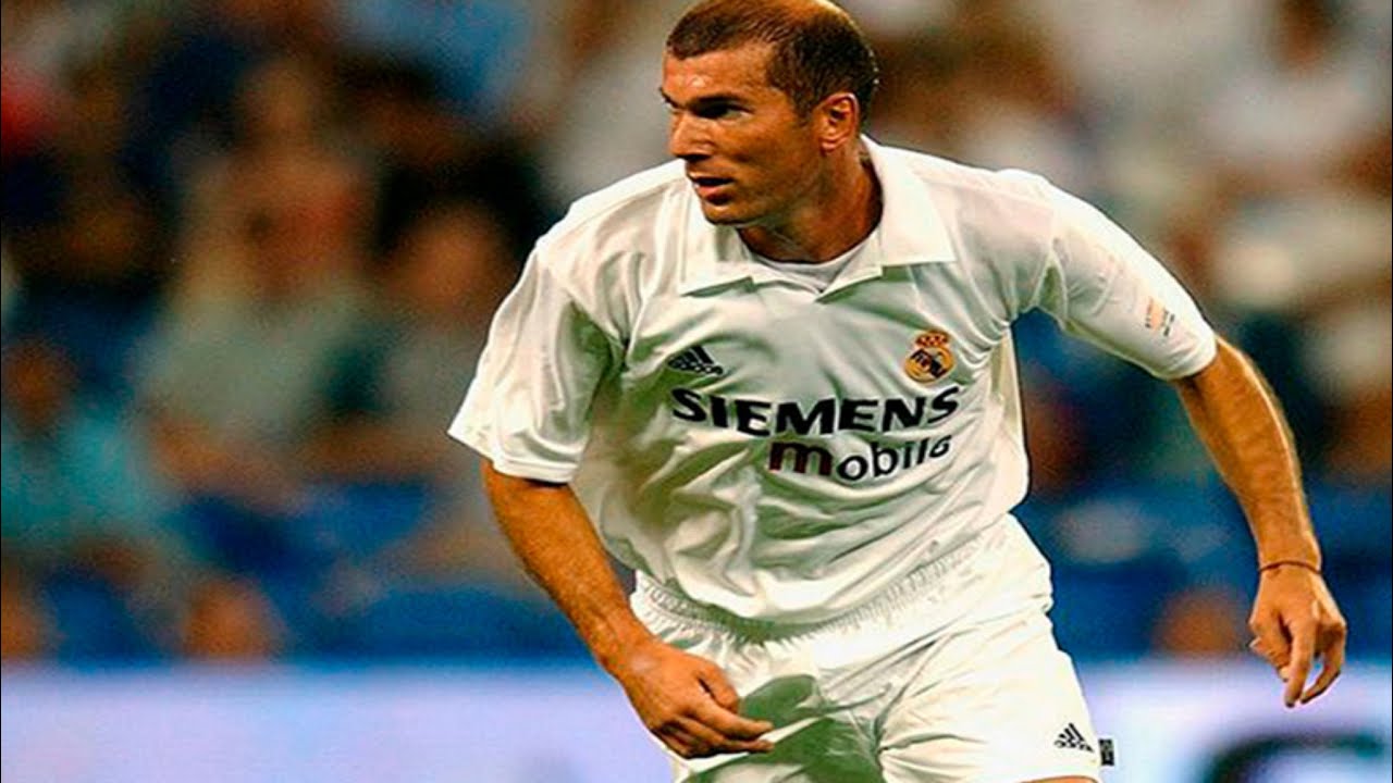 ZIDANE VS VILLARREAL (15/03/2003)