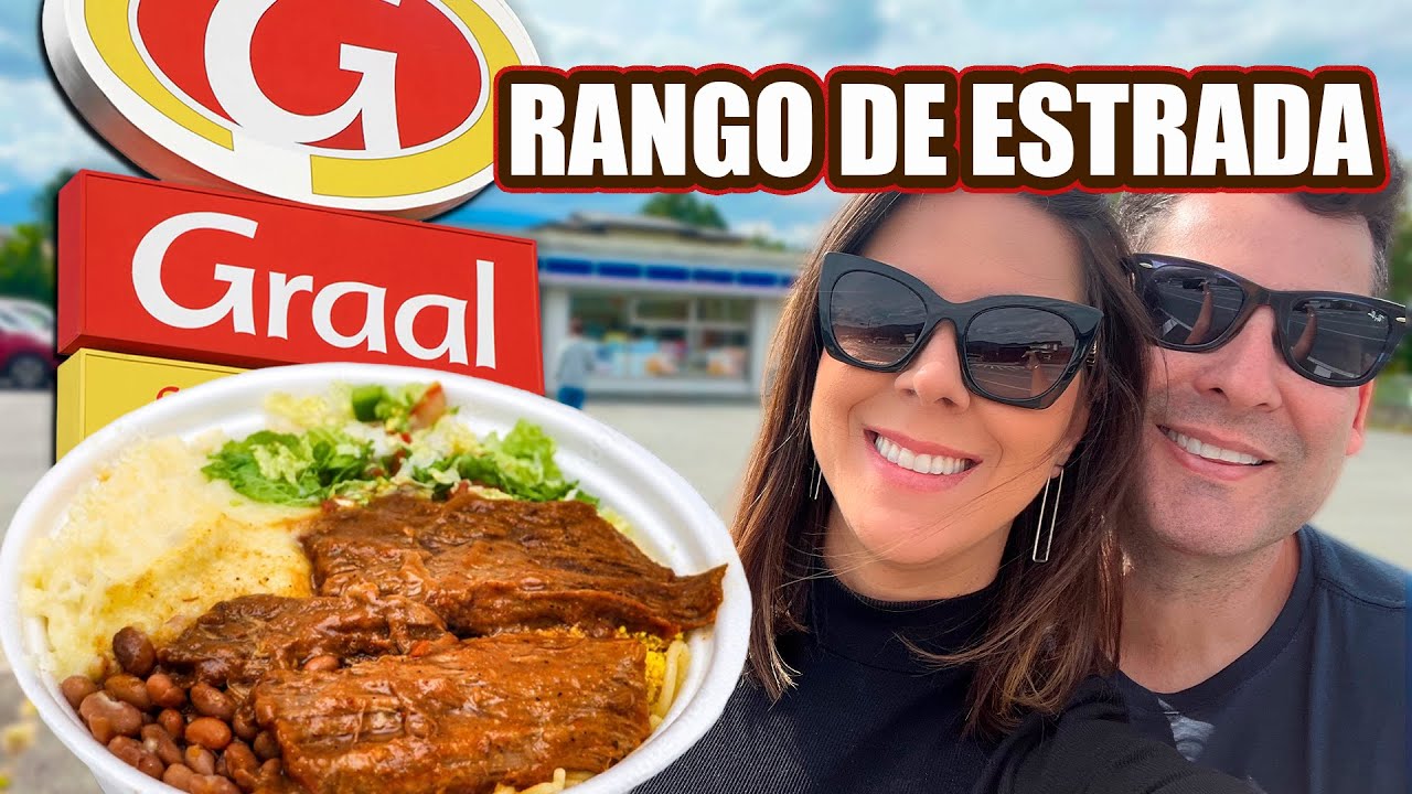 Comida de Estrada na Italia 🇮🇹 Como é o Graal Italiano?