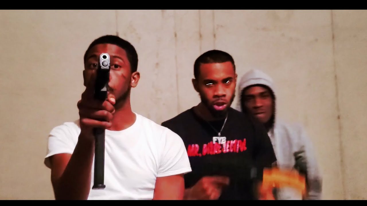 Fyb J Mane X Fyb Montae- 88 (Dir. by @illusionaryfilms)