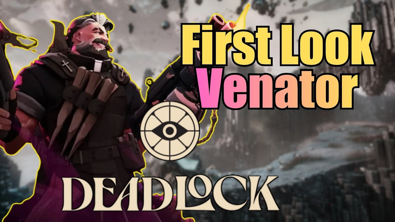 First Impressions - Venator (Spoiler: He's AMAZING)