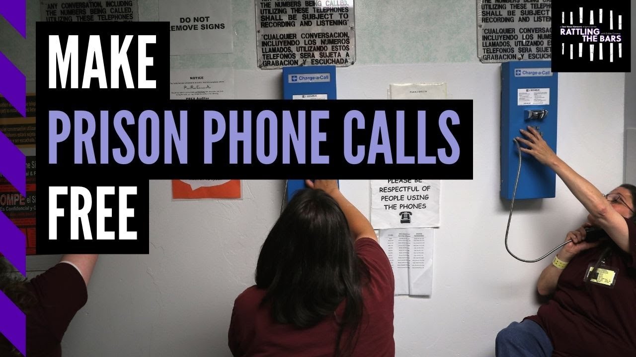 Connecticut made prison phone calls free. Other states should do the same