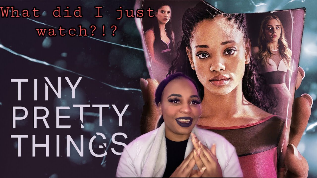I tried to watch Tiny Pretty Things
