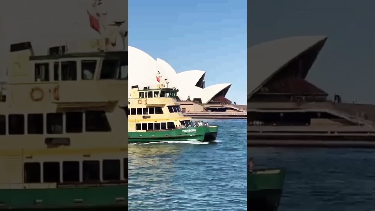 This Building Took 15 Years to Finish 😱 | Sydney Opera House 